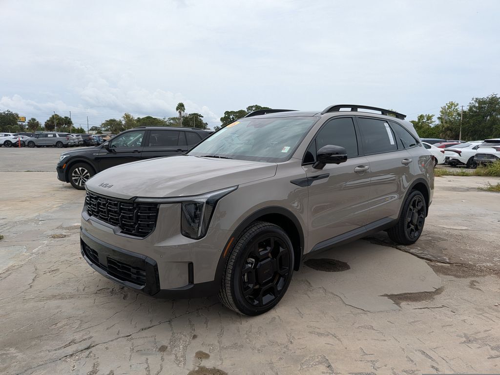 2026 Kia Sorento X-Line SX Prestige San Clemente CA