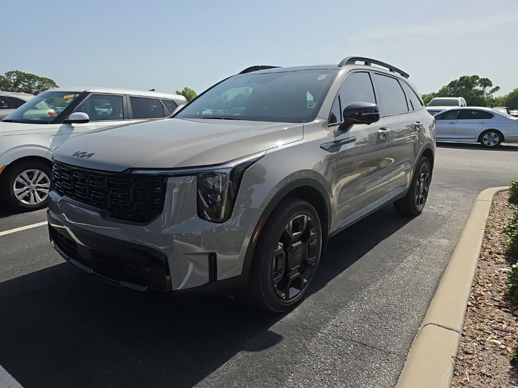 2026 Kia Sorento X-Line SX Prestige San Clemente CA