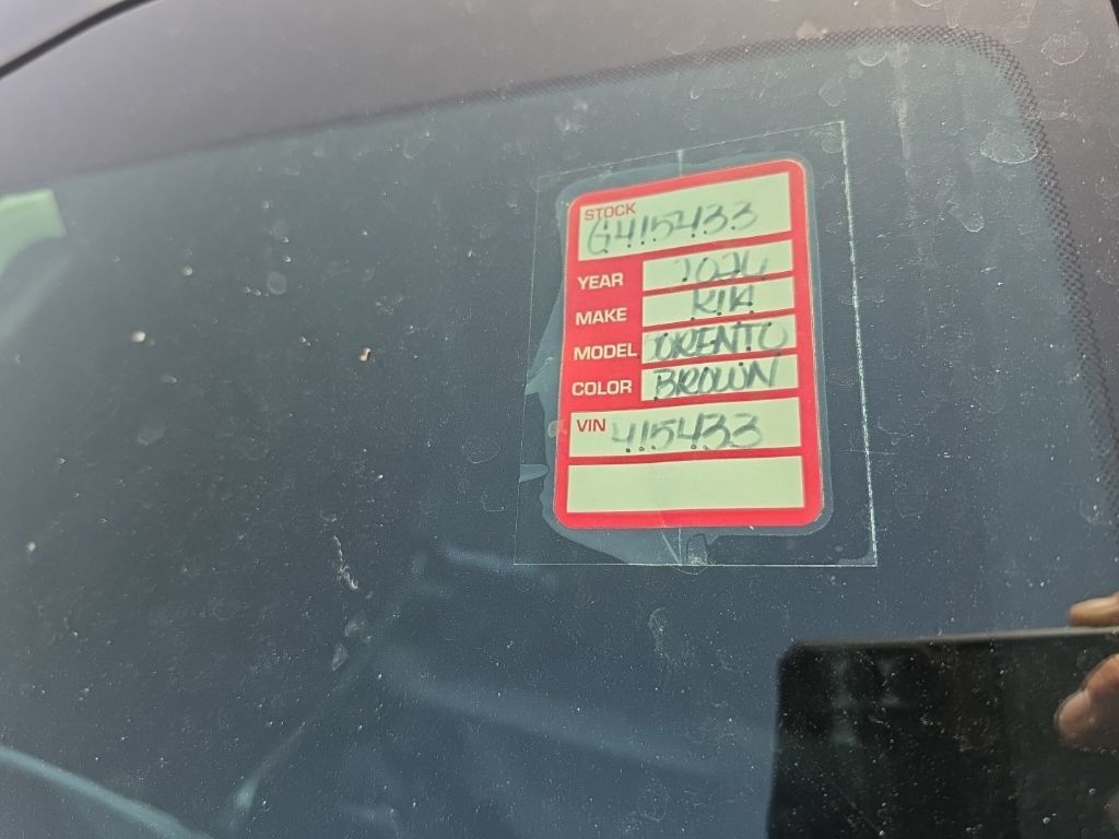 2026 Kia Sorento X-Line SX Prestige San Clemente CA
