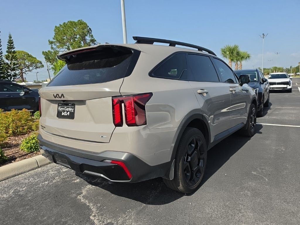 2026 Kia Sorento X-Line SX Prestige San Clemente CA