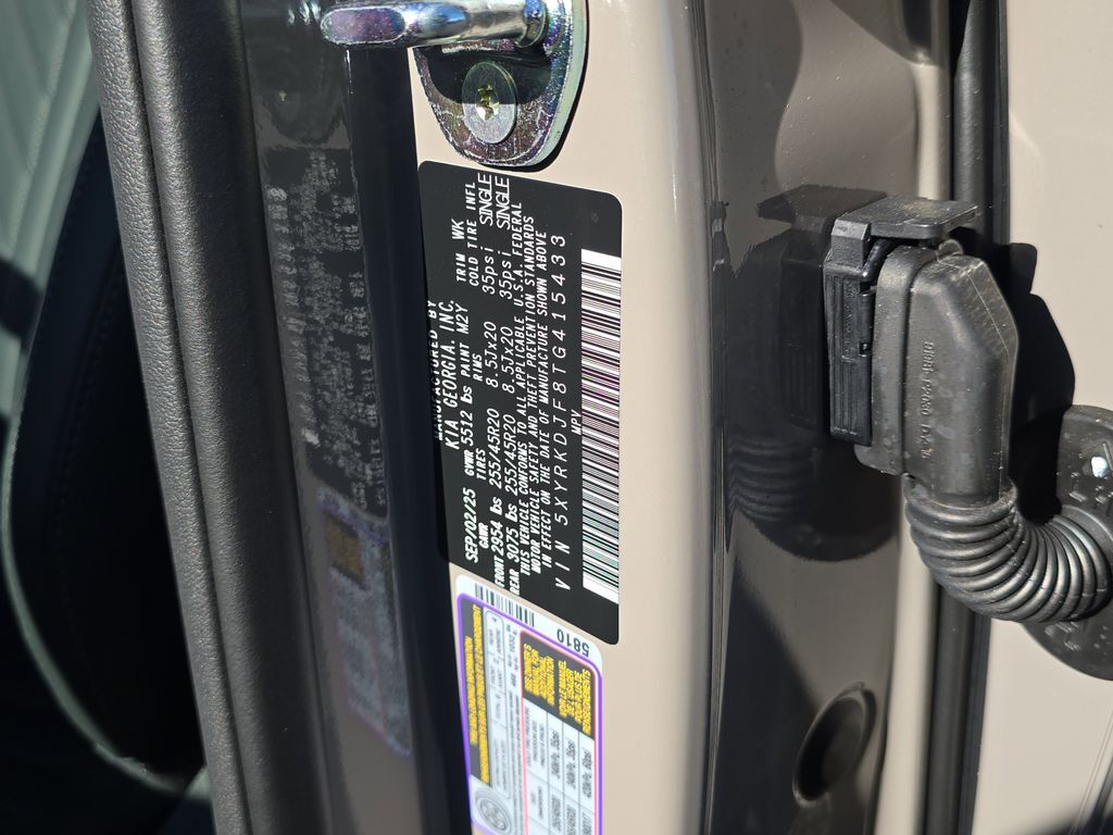 2026 Kia Sorento X-Line SX Prestige San Clemente CA