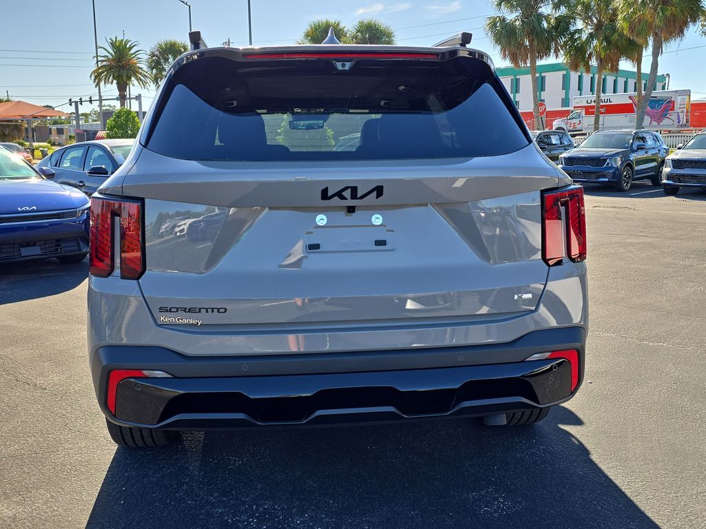 2026 Kia Sorento X-Line SX Prestige San Clemente CA