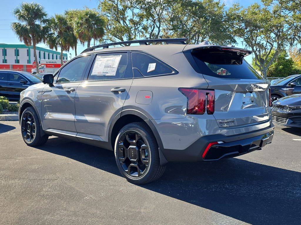 2026 Kia Sorento X-Line SX Prestige San Clemente CA