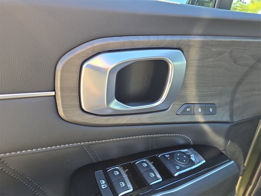 2026 Kia Sorento X-Line SX Prestige San Clemente CA