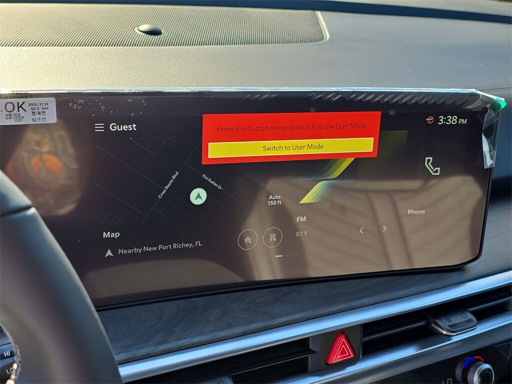 2026 Kia Sorento X-Line SX Prestige San Clemente CA