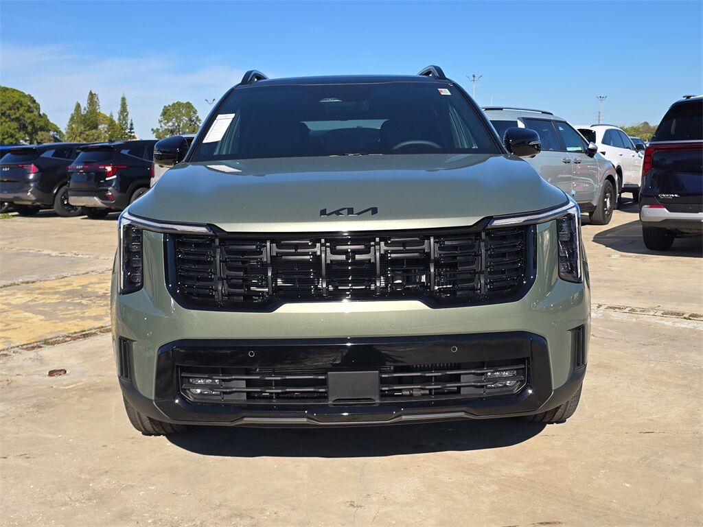 2026 Kia Sorento X-Line SX Prestige San Clemente CA