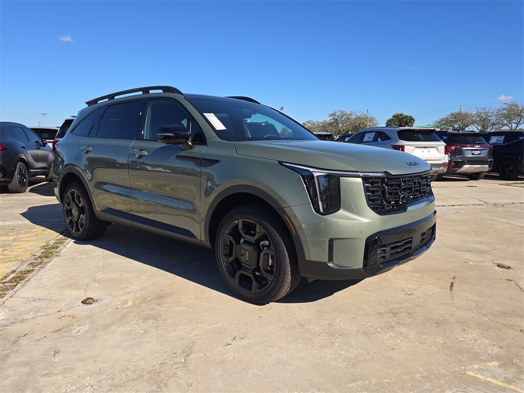 2026 Kia Sorento X-Line SX Prestige San Clemente CA