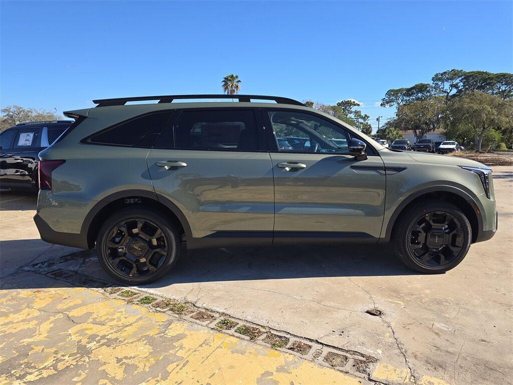 2026 Kia Sorento X-Line SX Prestige San Clemente CA