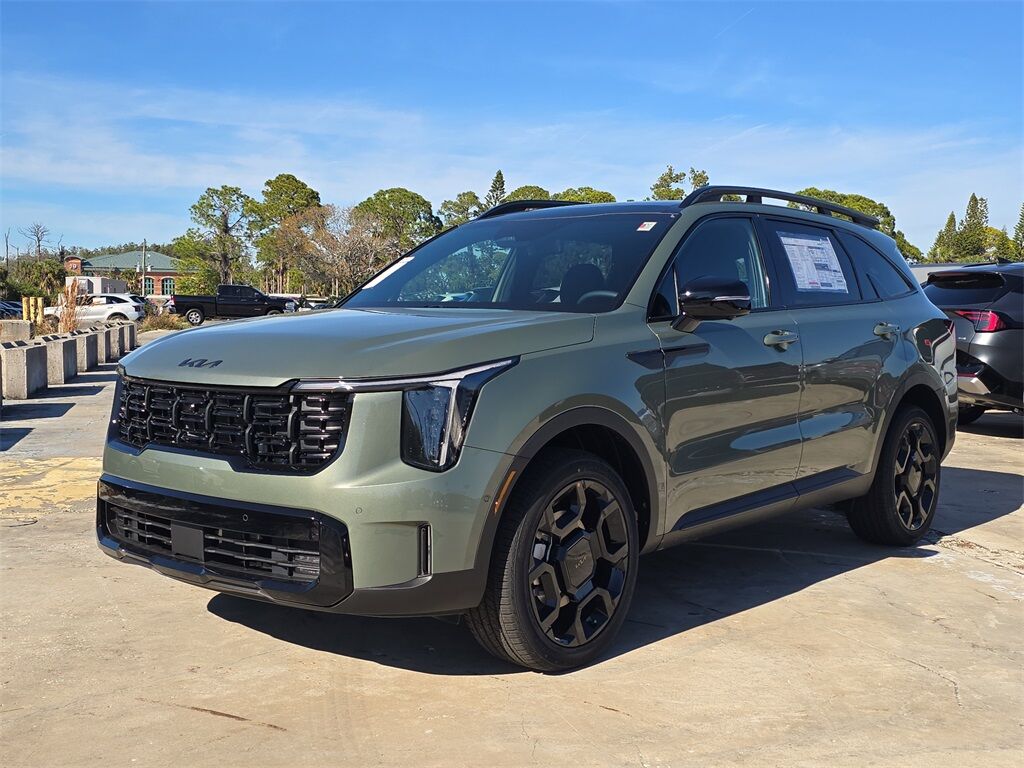 2026 Kia Sorento X-Line SX Prestige San Clemente CA