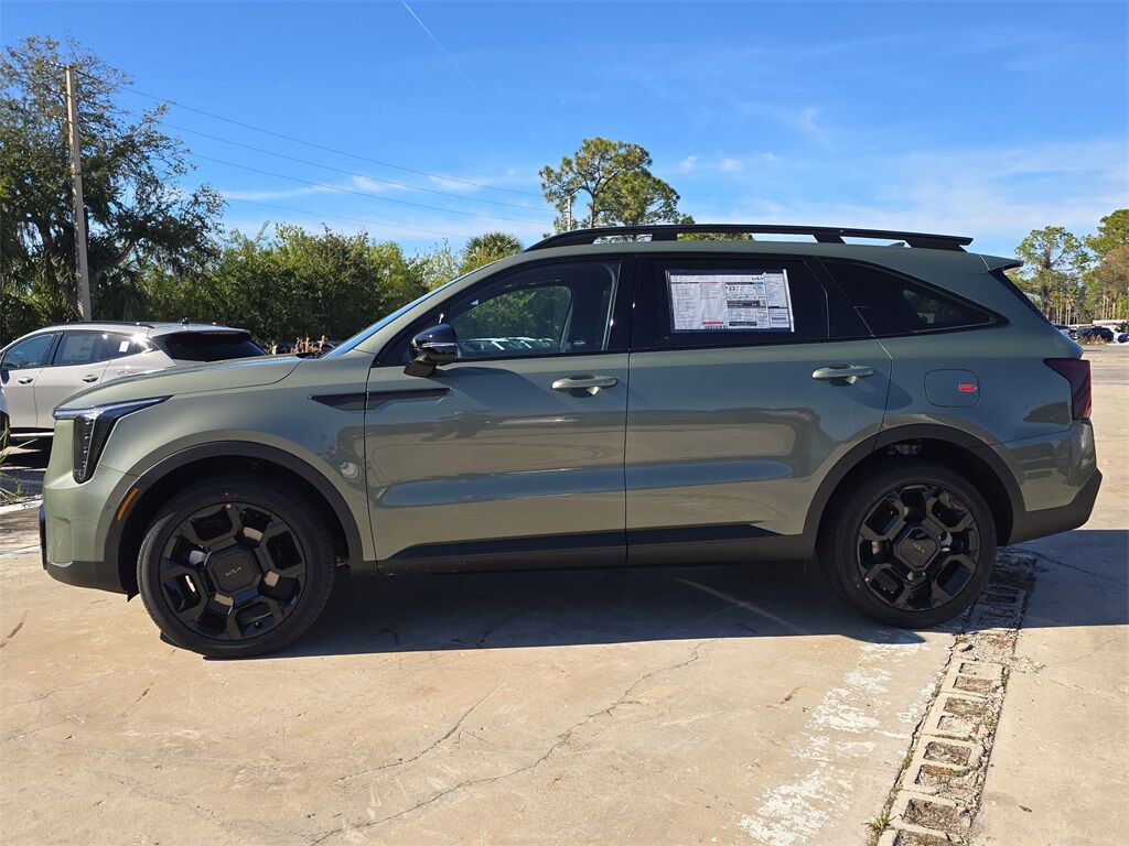 2026 Kia Sorento X-Line SX Prestige San Clemente CA