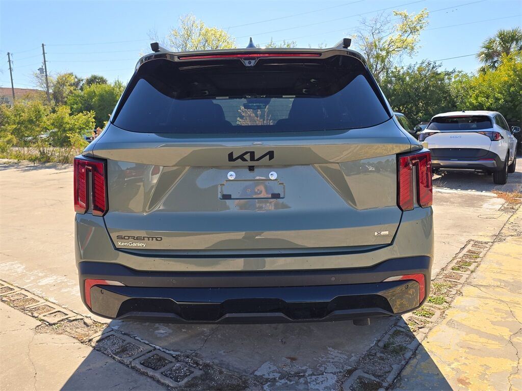 2026 Kia Sorento X-Line SX Prestige San Clemente CA