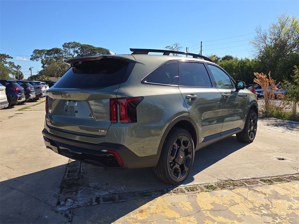 2026 Kia Sorento X-Line SX Prestige San Clemente CA