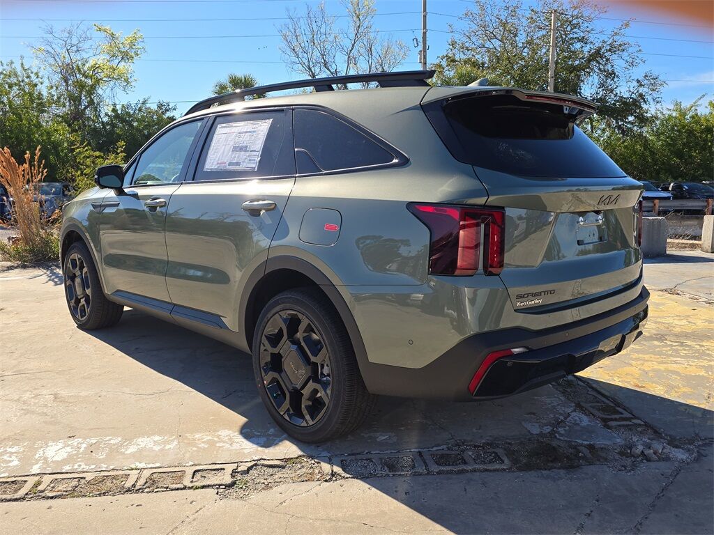 2026 Kia Sorento X-Line SX Prestige San Clemente CA