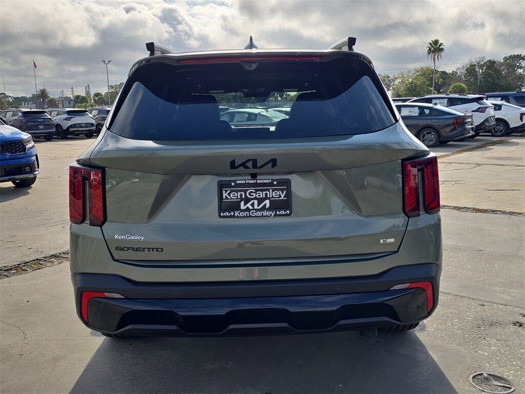 2026 Kia Sorento X-Line SX Prestige San Clemente CA
