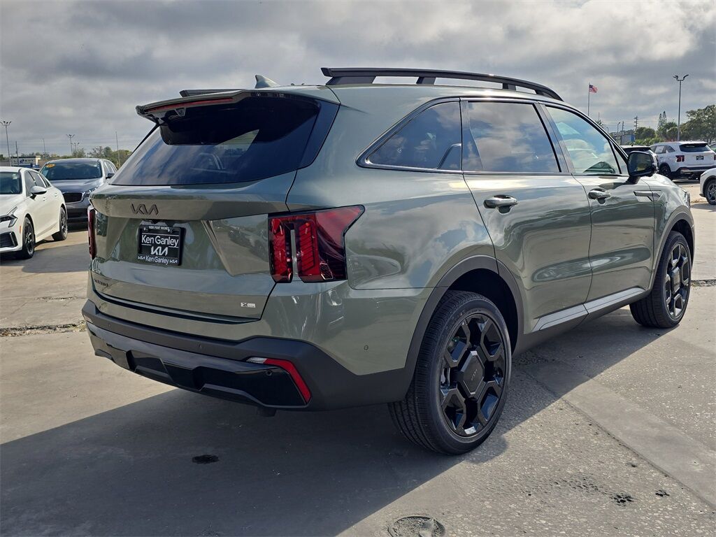 2026 Kia Sorento X-Line SX Prestige San Clemente CA