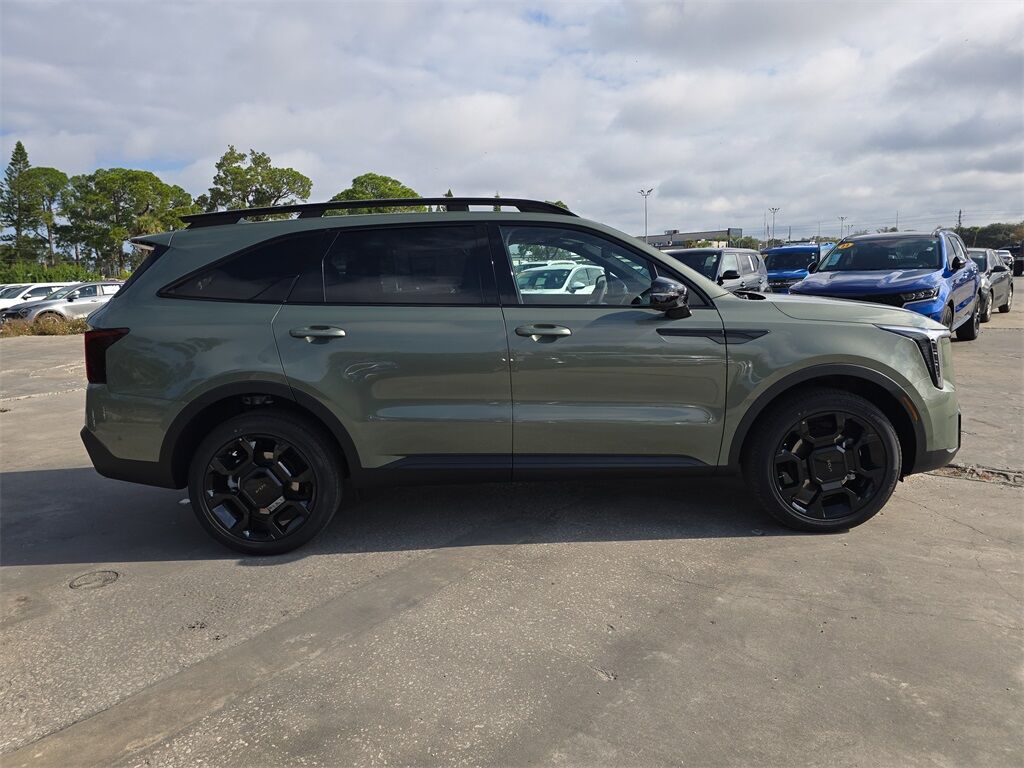 2026 Kia Sorento X-Line SX Prestige San Clemente CA