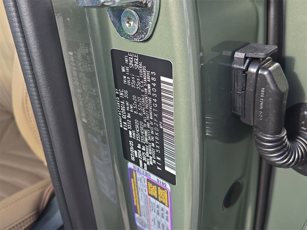 2026 Kia Sorento X-Line SX Prestige San Clemente CA