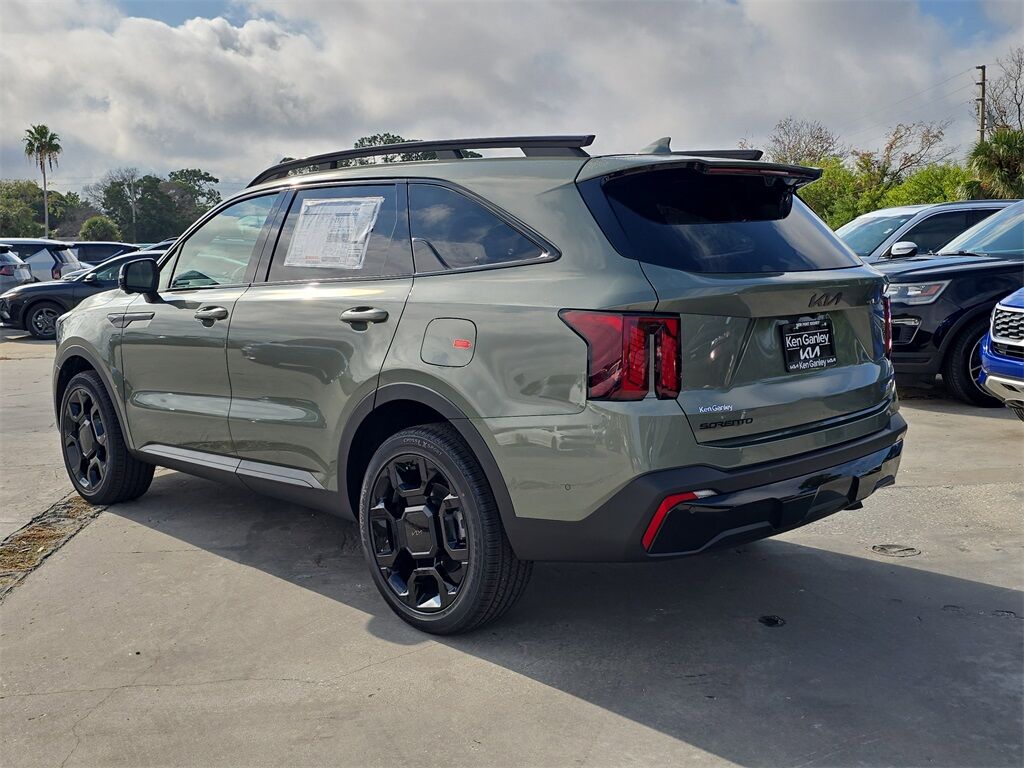 2026 Kia Sorento X-Line SX Prestige San Clemente CA