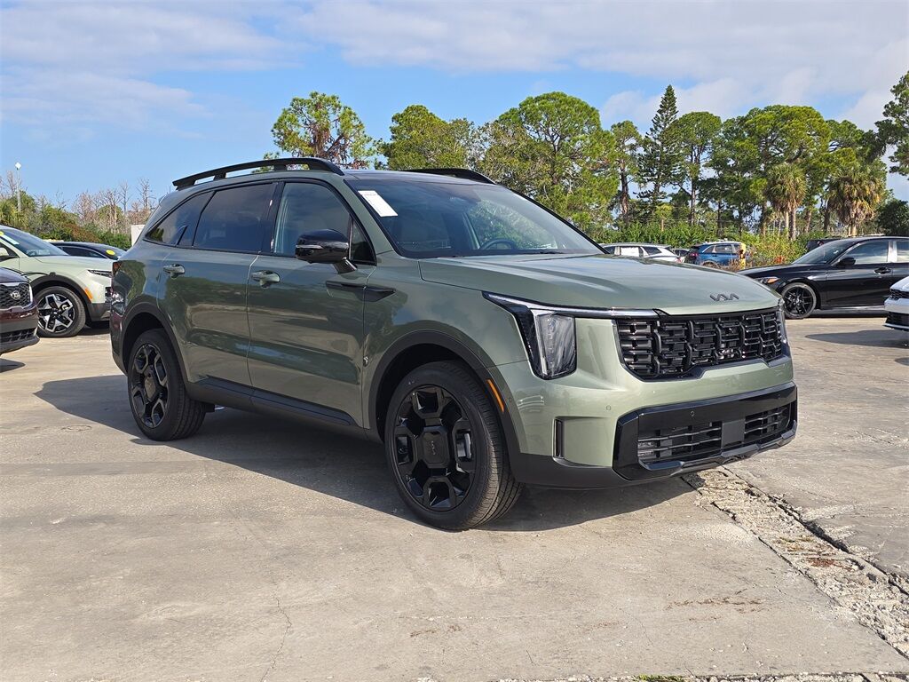 2026 Kia Sorento X-Line SX Prestige San Clemente CA