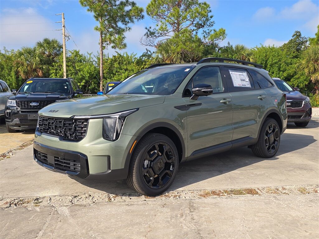 2026 Kia Sorento X-Line SX Prestige San Clemente CA