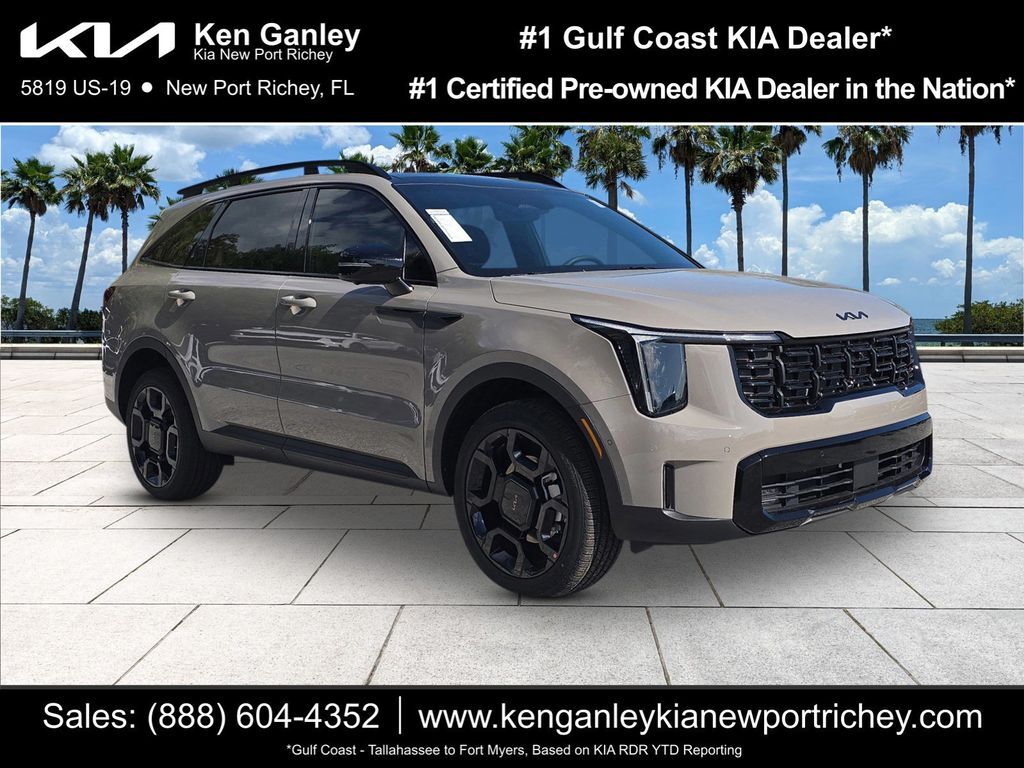 2026 Kia Sorento