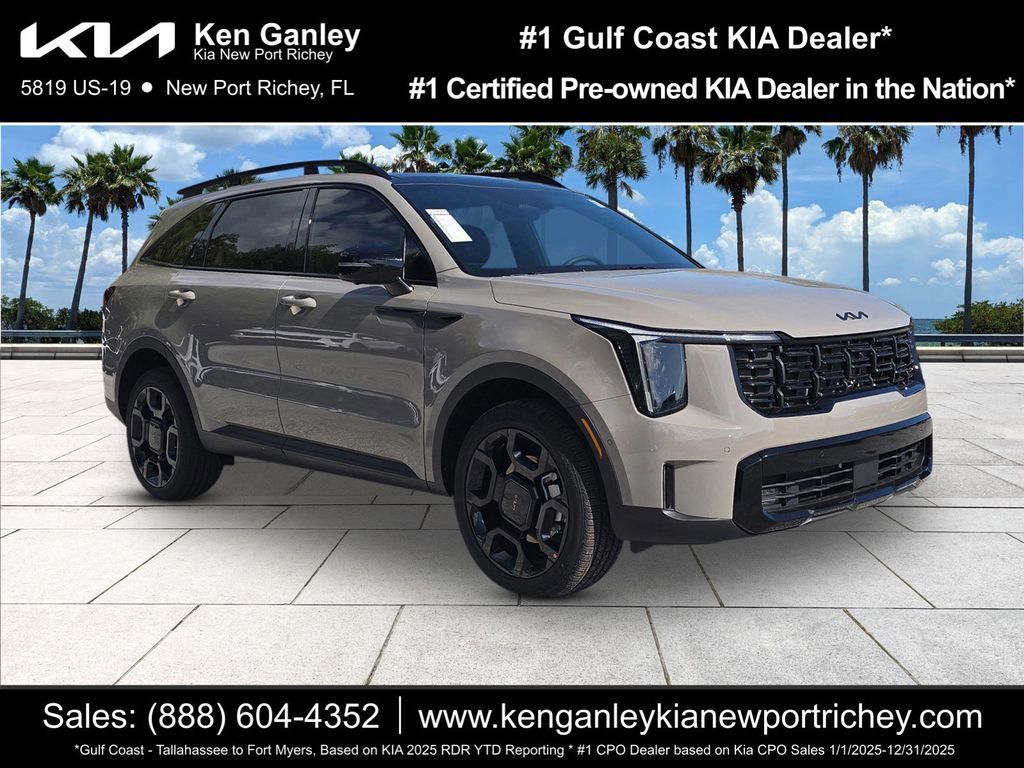 2026 Kia Sorento