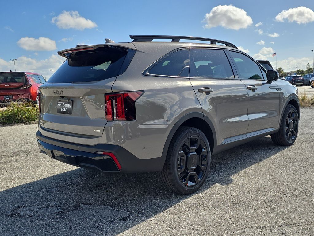 2026 Kia Sorento X-Line SX Prestige San Clemente CA