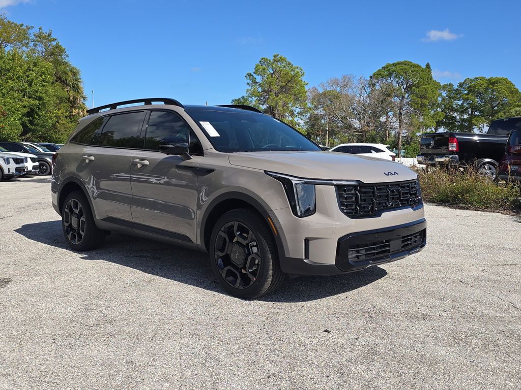 2026 Kia Sorento X-Line SX Prestige San Clemente CA
