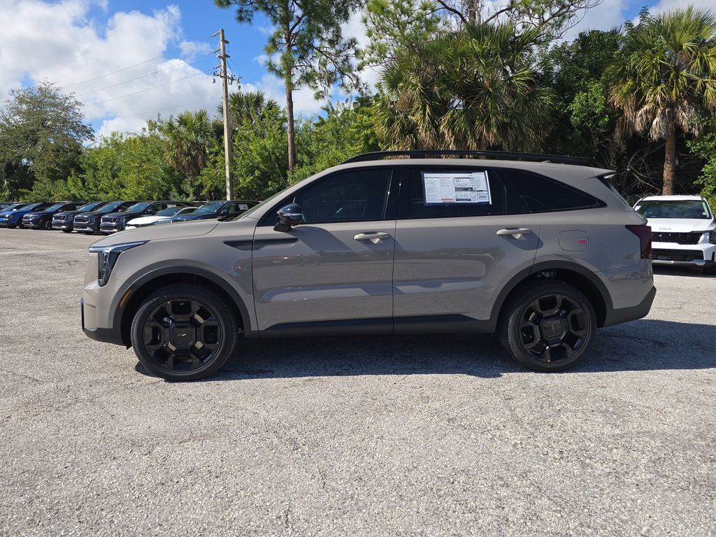 2026 Kia Sorento X-Line SX Prestige San Clemente CA