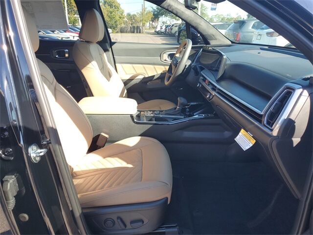 2026 Kia Sorento X-Line SX Prestige St. Augustine FL