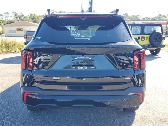 2026 Kia Sorento X-Line SX Prestige St. Augustine FL