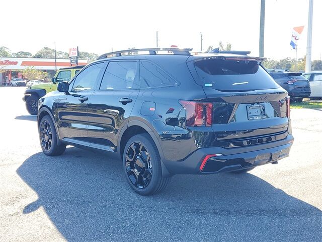 2026 Kia Sorento X-Line SX Prestige St. Augustine FL