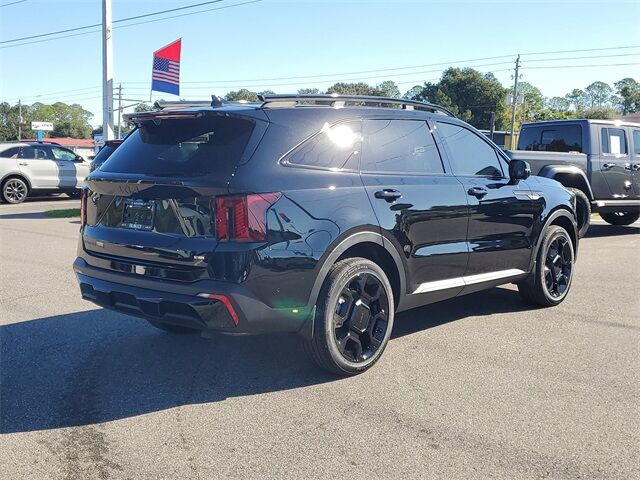 2026 Kia Sorento X-Line SX Prestige St. Augustine FL