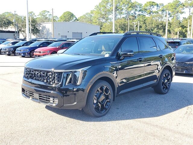 2026 Kia Sorento X-Line SX Prestige St. Augustine FL