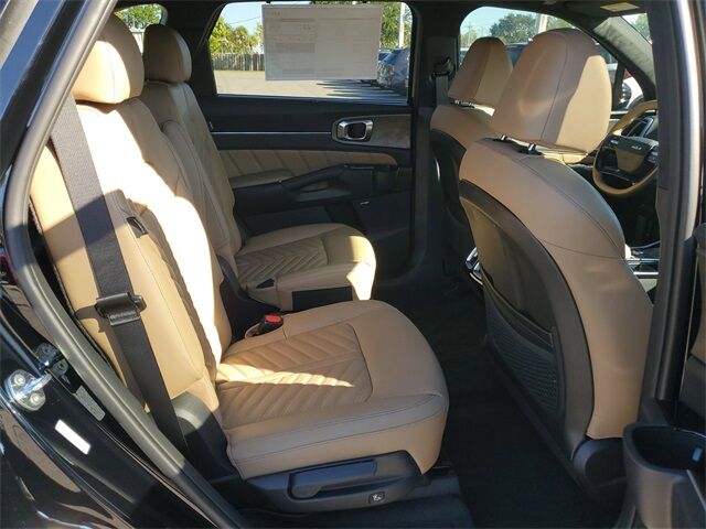2026 Kia Sorento X-Line SX Prestige St. Augustine FL