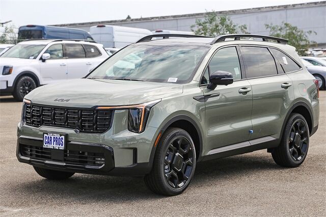 2026 Kia Sorento X-Line SX Prestige Tacoma WA