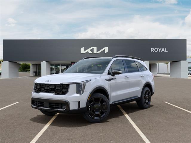 2026 Kia Sorento X-Line SX Prestige Tucson AZ