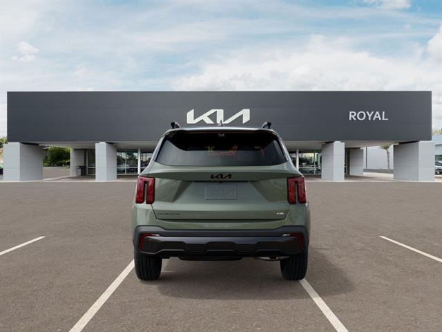 2026 Kia Sorento X-Line SX Prestige Tucson AZ