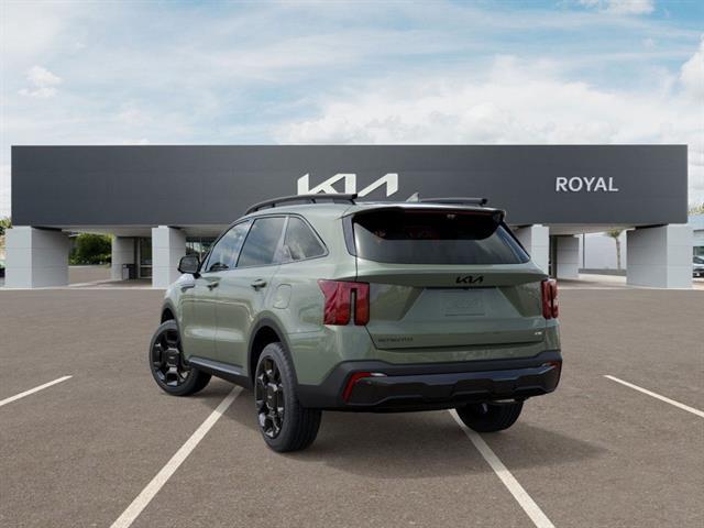 2026 Kia Sorento X-Line SX Prestige Tucson AZ