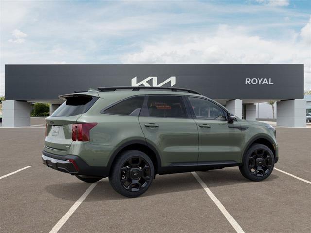 2026 Kia Sorento X-Line SX Prestige Tucson AZ