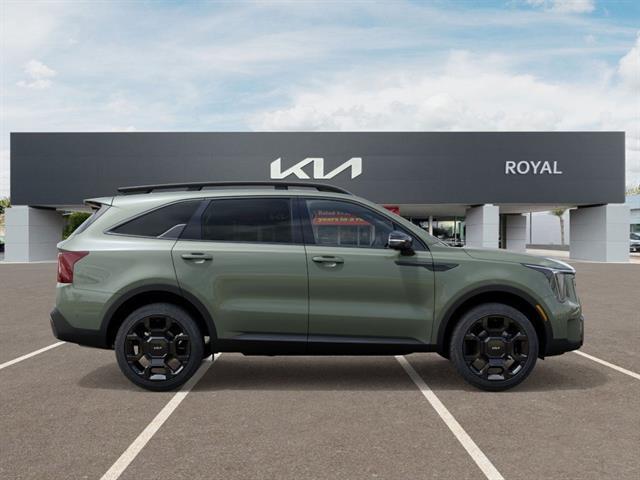 2026 Kia Sorento X-Line SX Prestige Tucson AZ