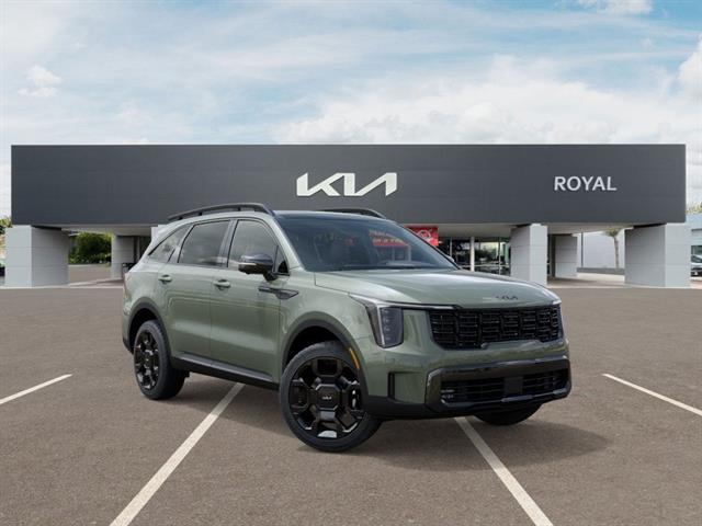 2026 Kia Sorento X-Line SX Prestige Tucson AZ