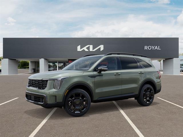 2026 Kia Sorento X-Line SX Prestige Tucson AZ