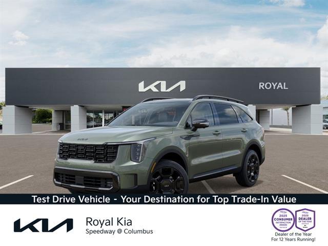 2026 Kia Sorento