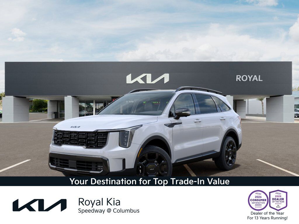 2026 Kia Sorento