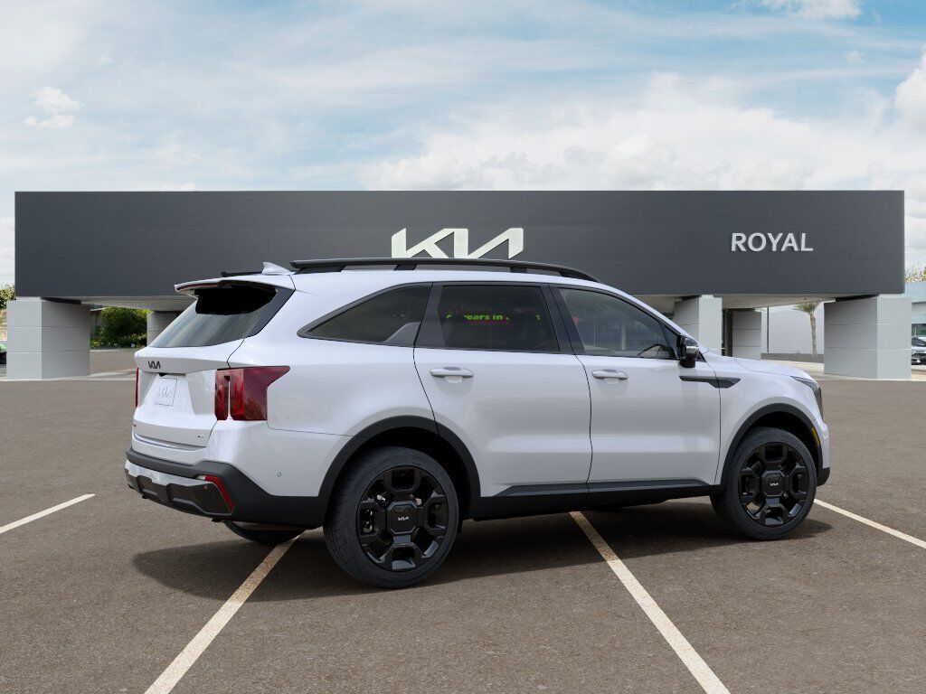 2026 Kia Sorento X-Line SX Prestige Tucson AZ