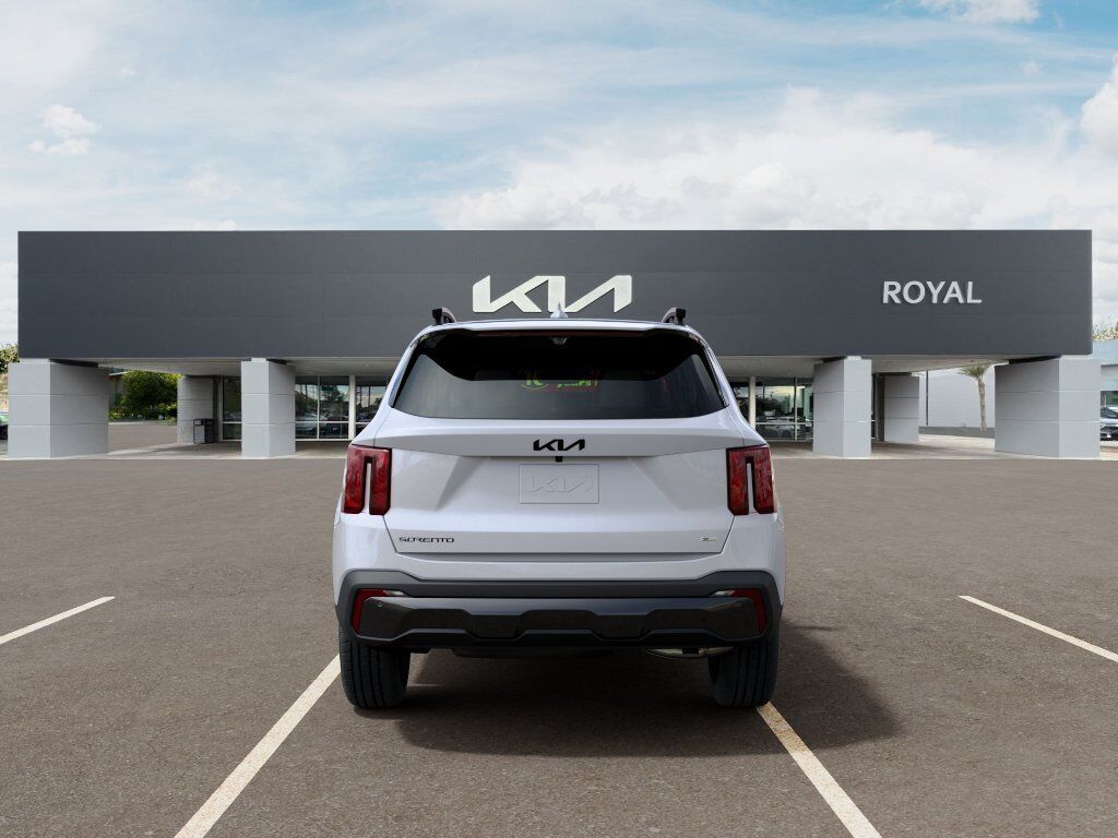2026 Kia Sorento X-Line SX Prestige Tucson AZ