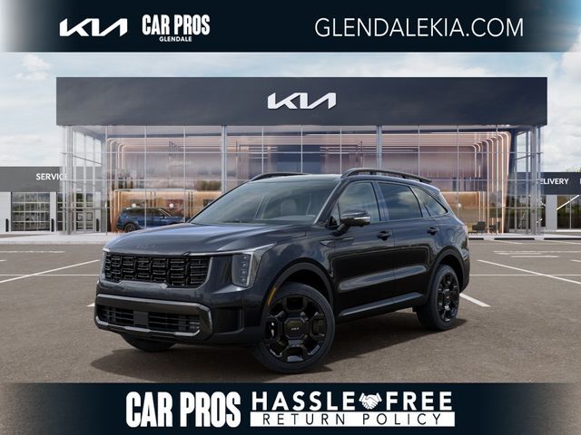 2026 Kia Sorento X-Line SX Prestige