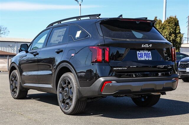 2026 Kia Sorento X-Line SX Prestige Huntington Beach CA