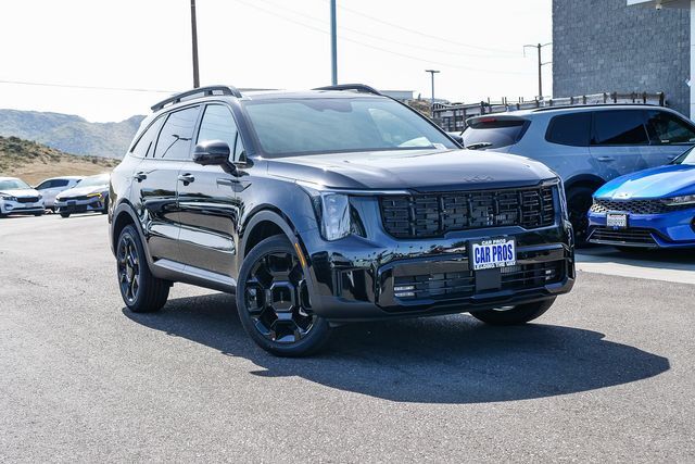 2026 Kia Sorento X-Line SX Prestige
